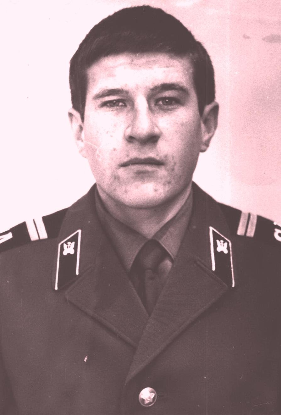 Евхута Сергей Петрович